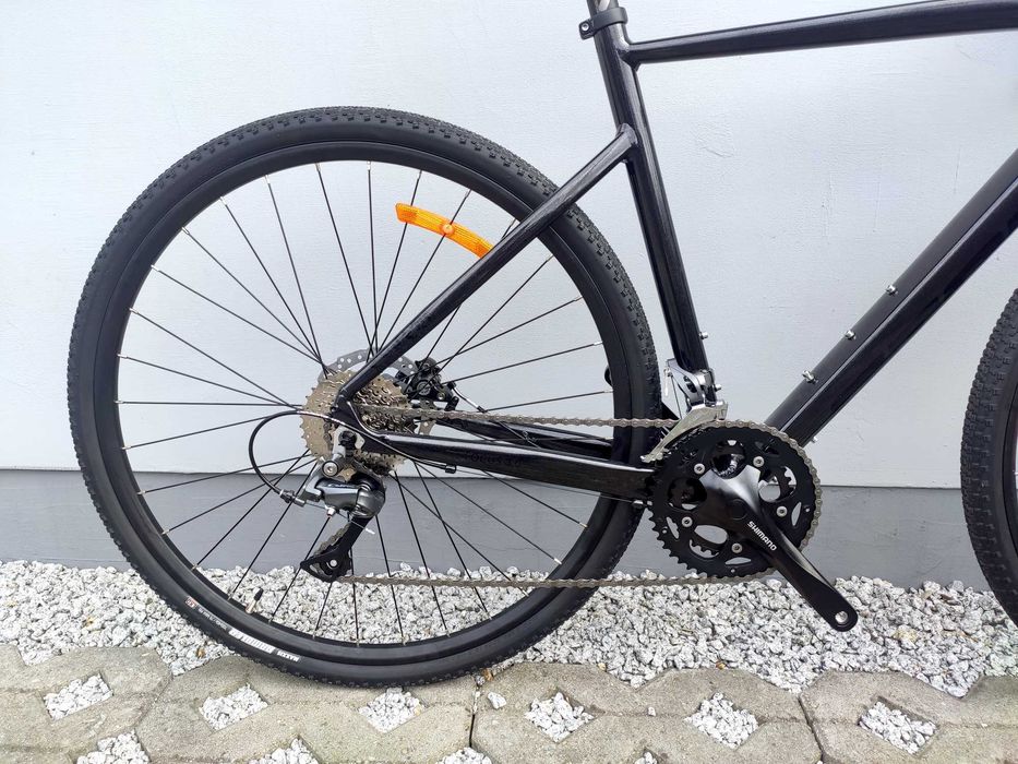 Rower Gravel Męski Damski Turystyczny Szosowy Storm Focus 3.0