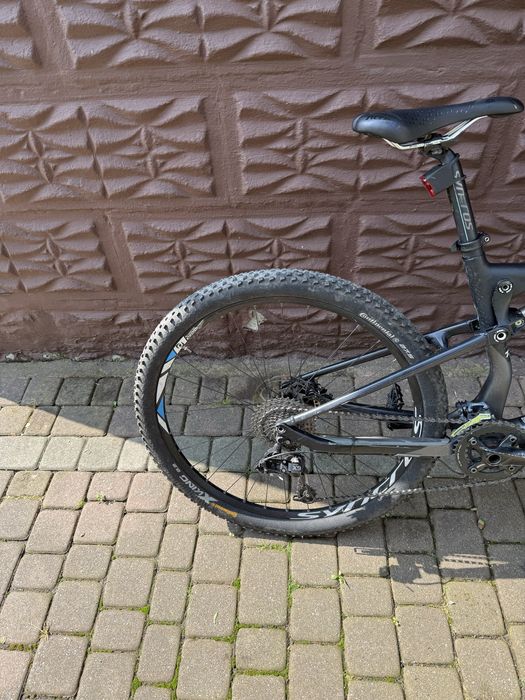 Scott Spark 730 Carbon