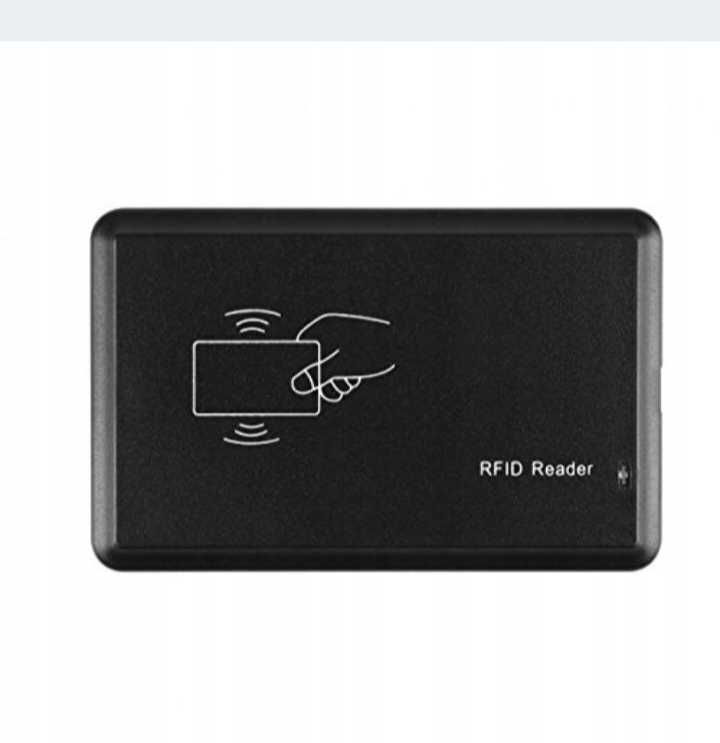 Czytnik kart RFID wejście USB