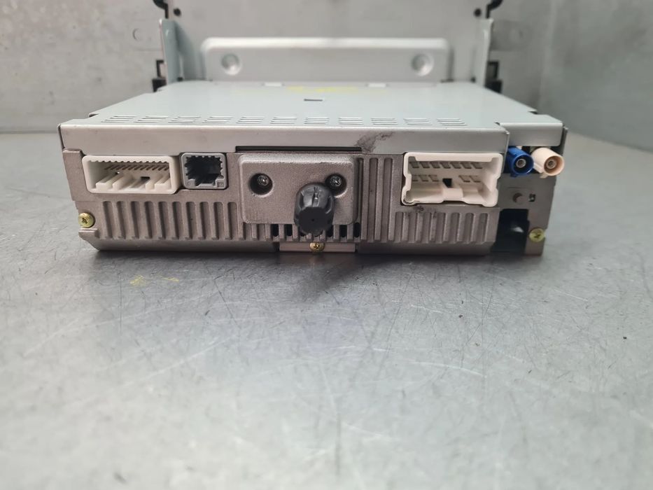 Rádio / auto-rádio RENAULT Captur (J5_)