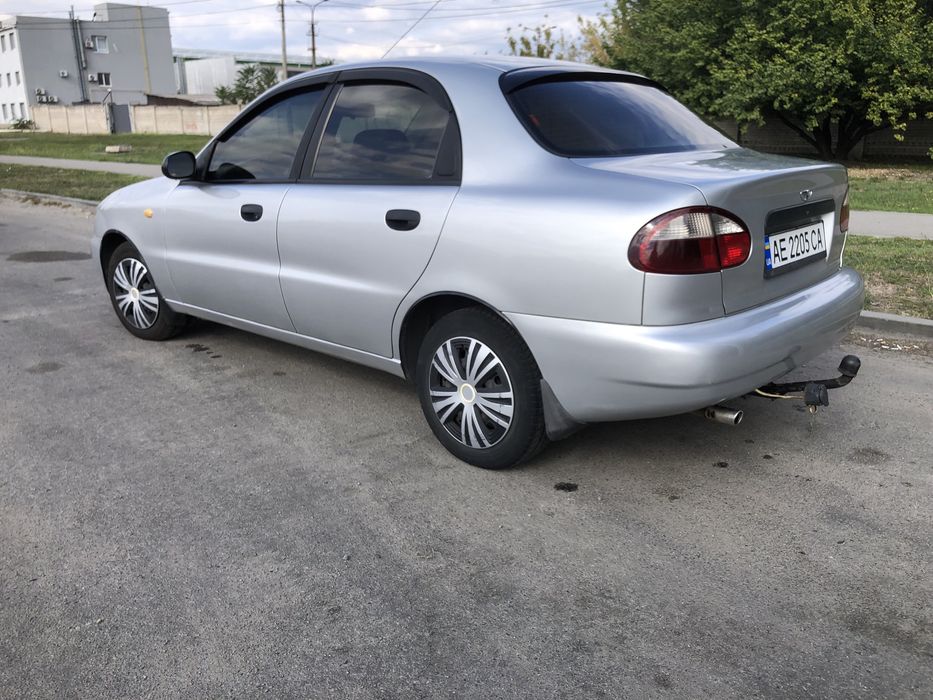 Продам Daewoo Lanos 1.5