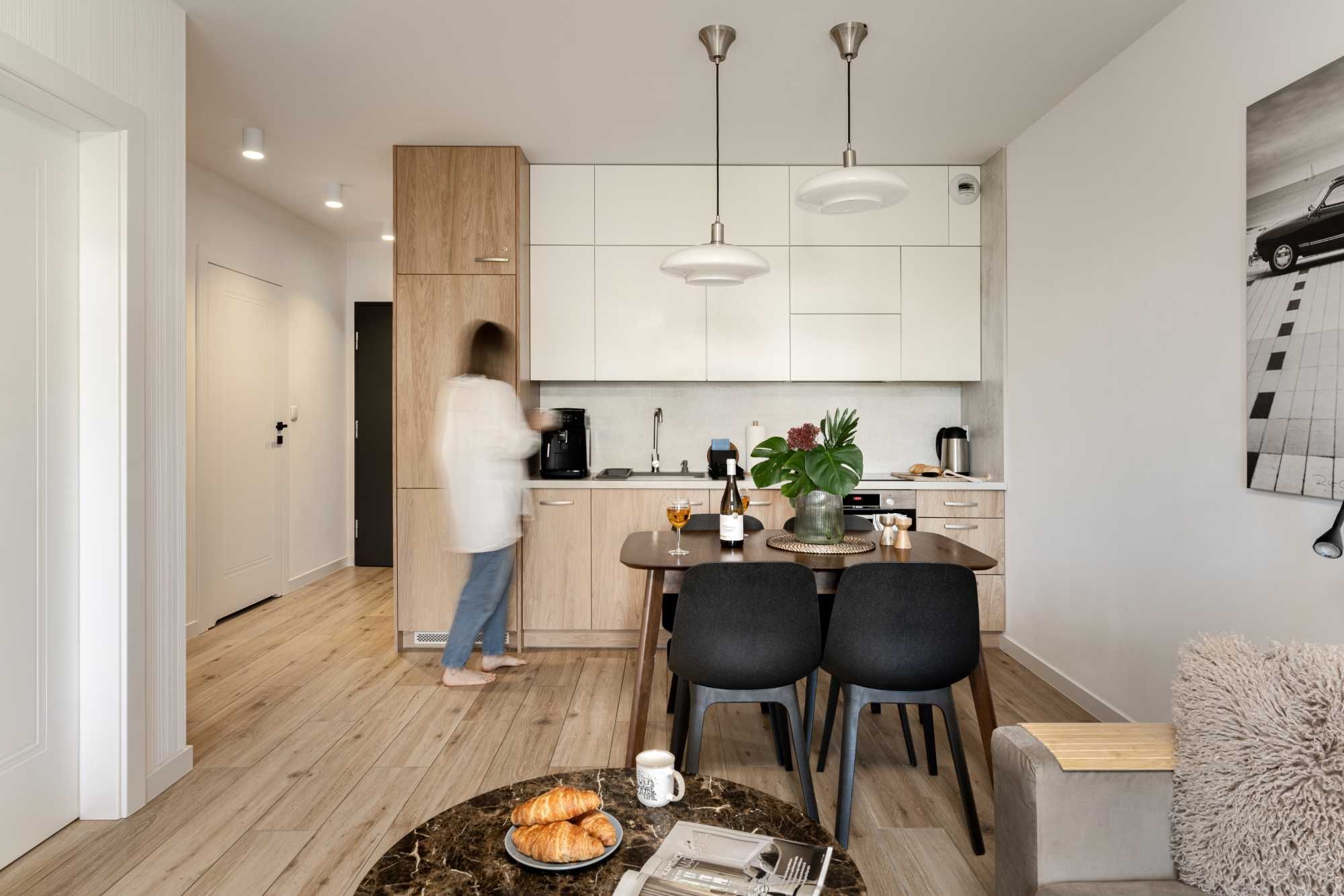 Apartament z Jacuzzi & Sauna Chillout