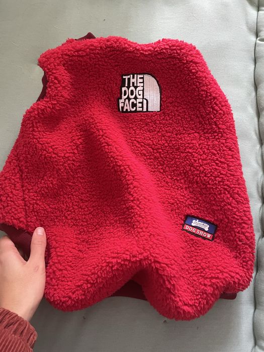 colete de cachorro The Dog Face