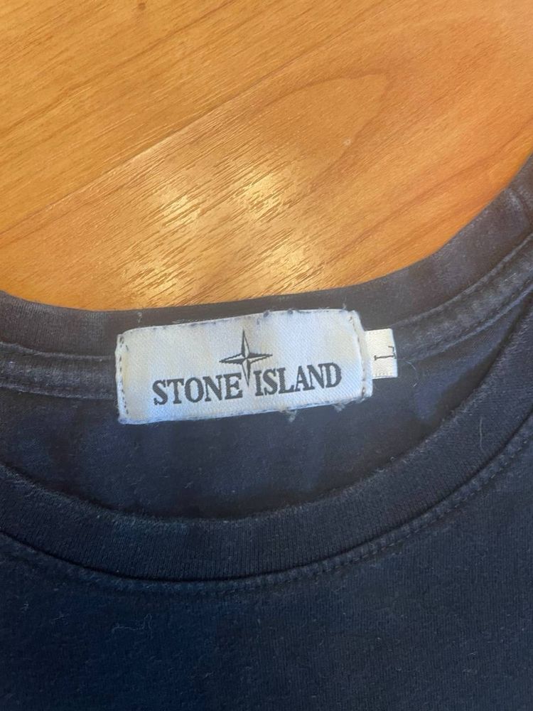 Продам футболку Stone Island