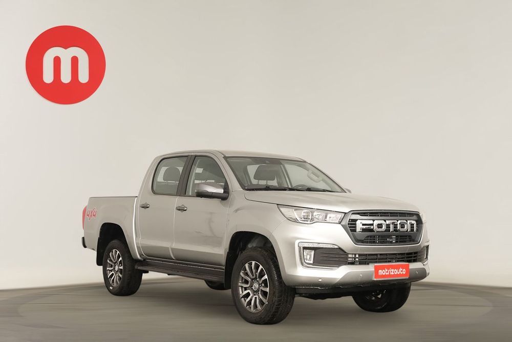 Foton Tunland G7 2.0 MT