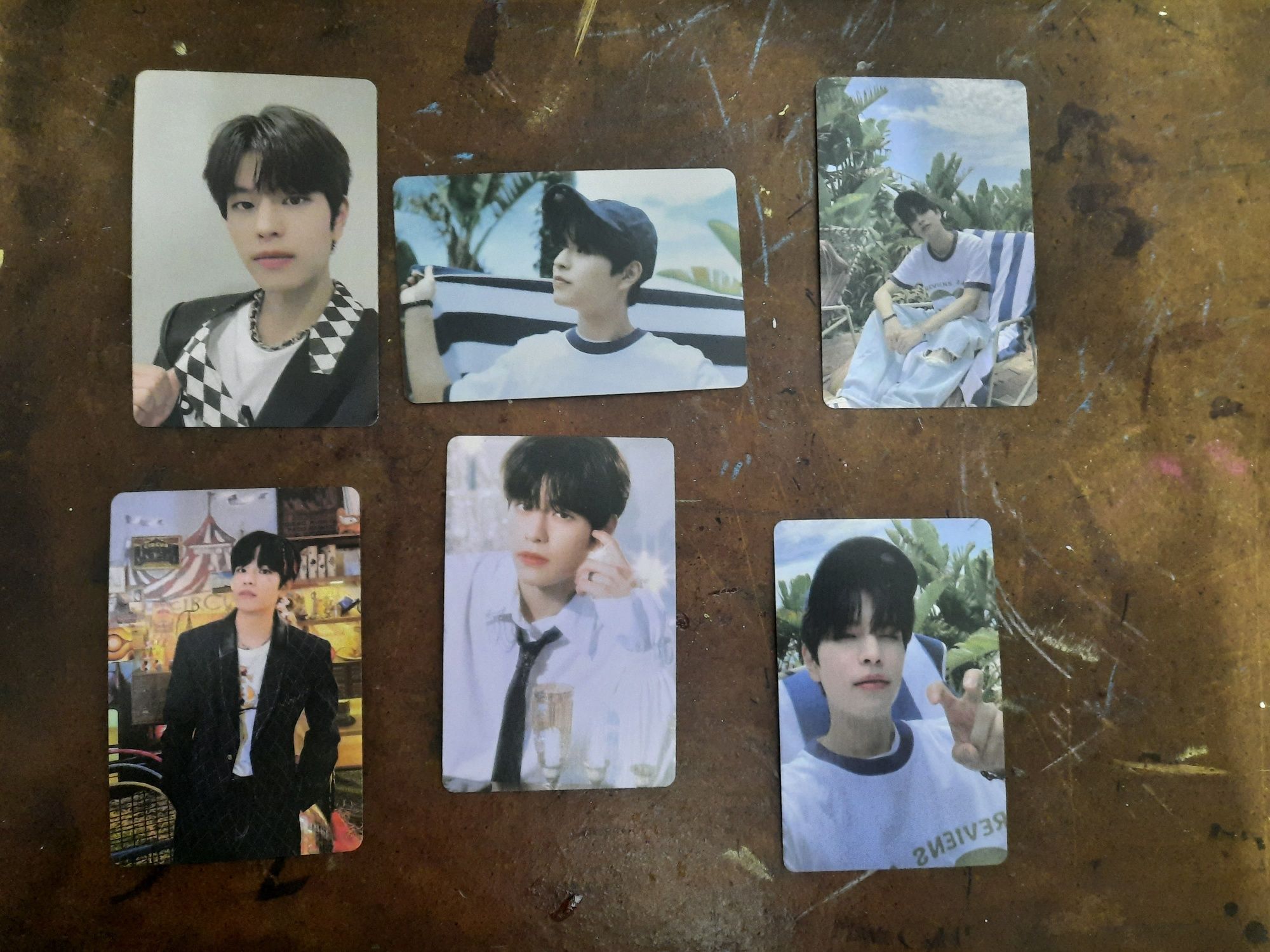 Stray Kids Photocards (Lomo Cards)