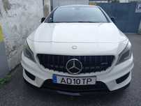 Mercedes CLA220 AMG Full Extras