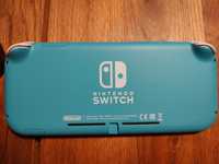 Nintendo Switch Lite - gry, akcesoria