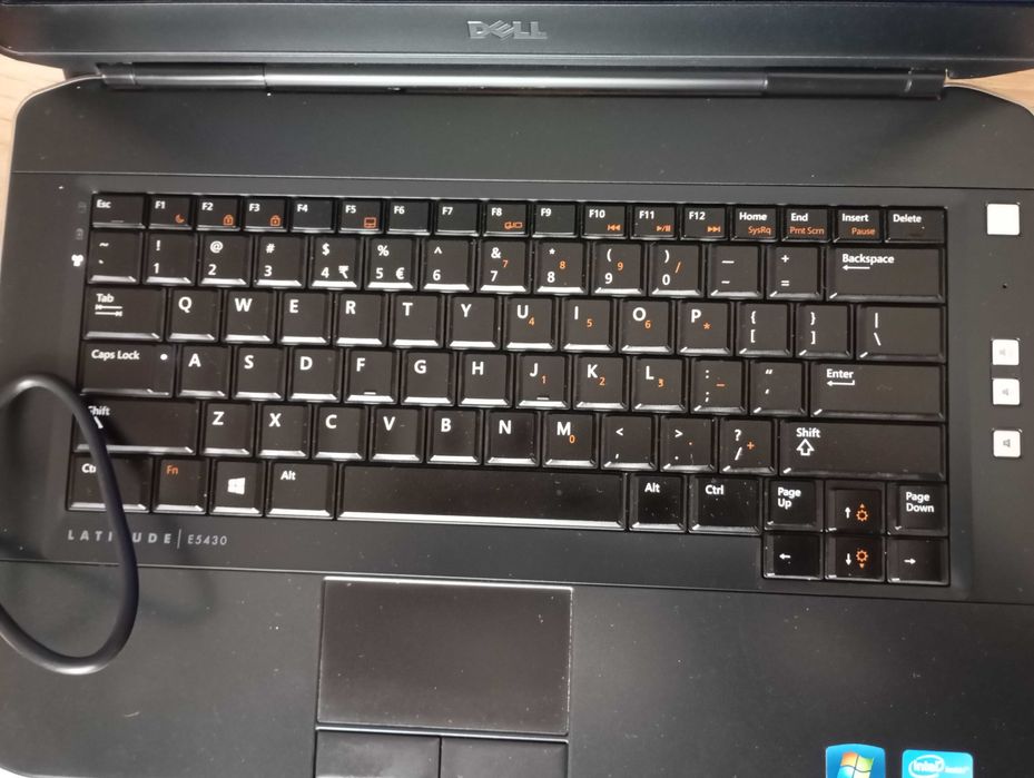 Laptop DELL E 5430 Win 10 Nowy Ram 10Gb , Dysk SSD i Stacja Dokująca