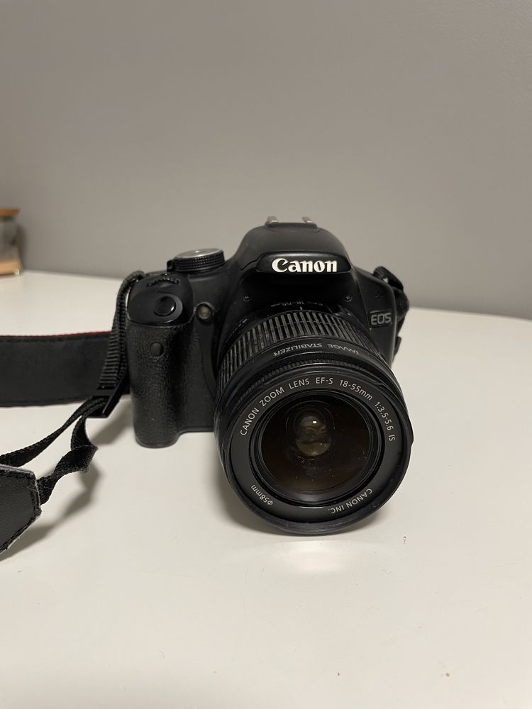Canon 500D в гарному стані