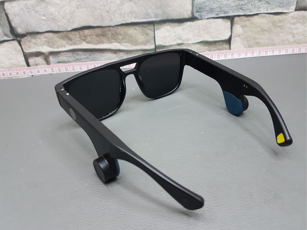 Сонцезахисні смарт-окуляри з Bluetooth 5.0 IP65