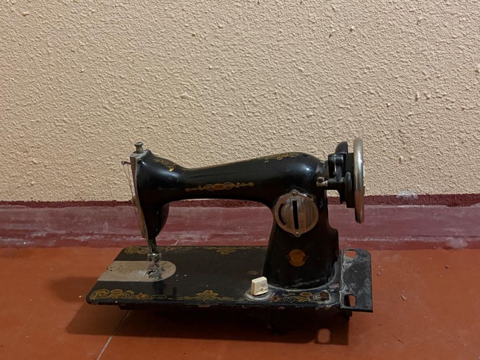 Швейна машинка класс 2м