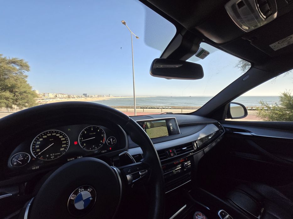 BMW X6 Xdrive 40d Pack M NACIONAL 158 000 KM