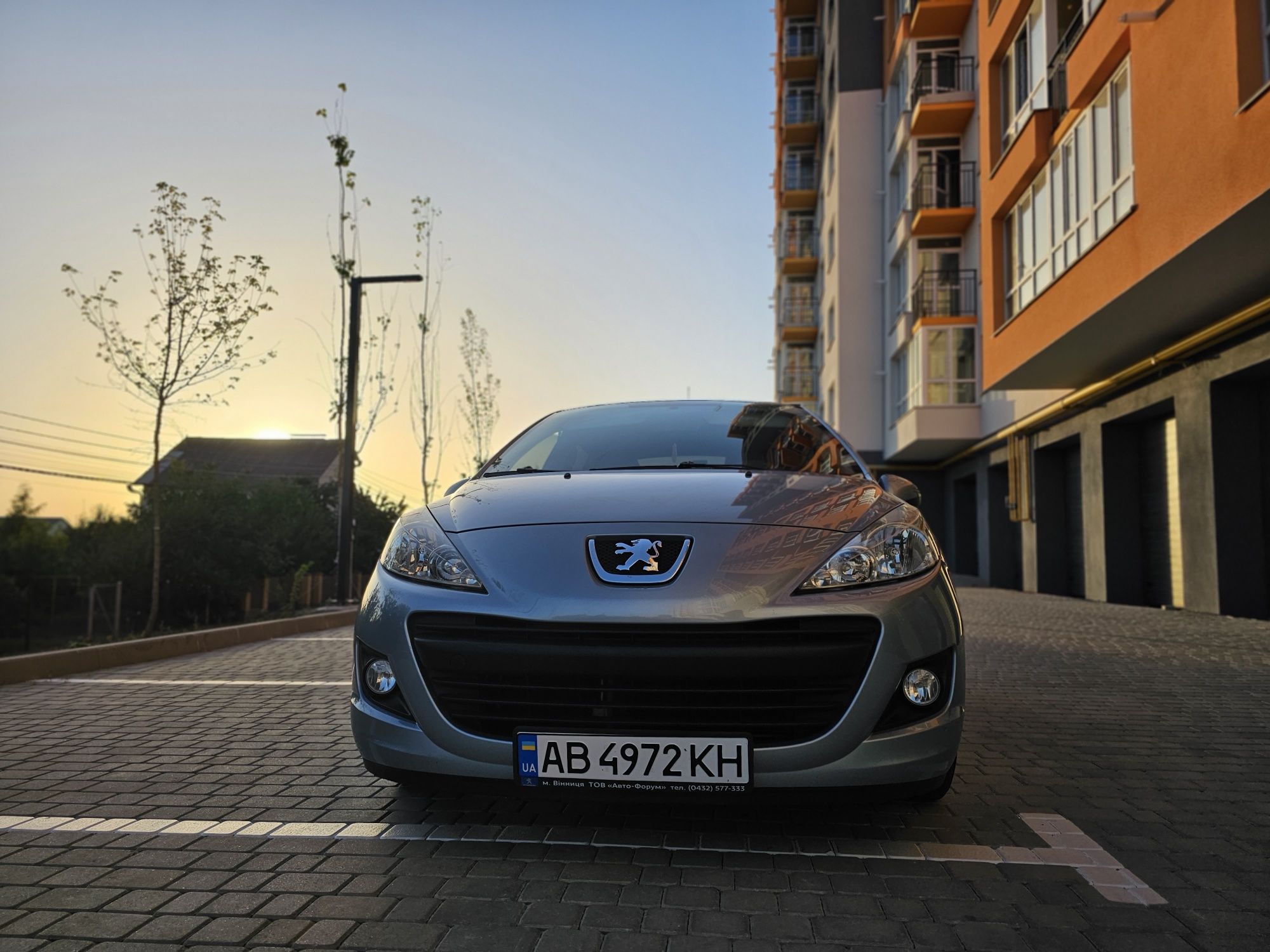 Peugeot 207 - відмінний стан