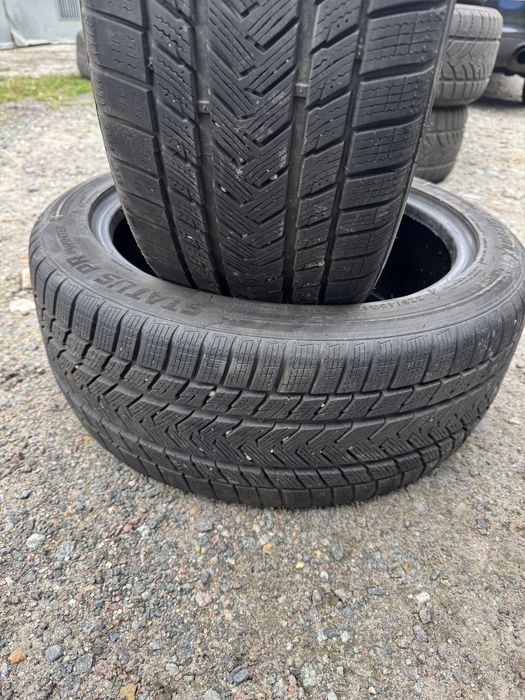 Продам резину  GRIPMAX 225/45r17 зима