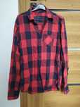 Koszula w kratkę american eagle outfitters XS