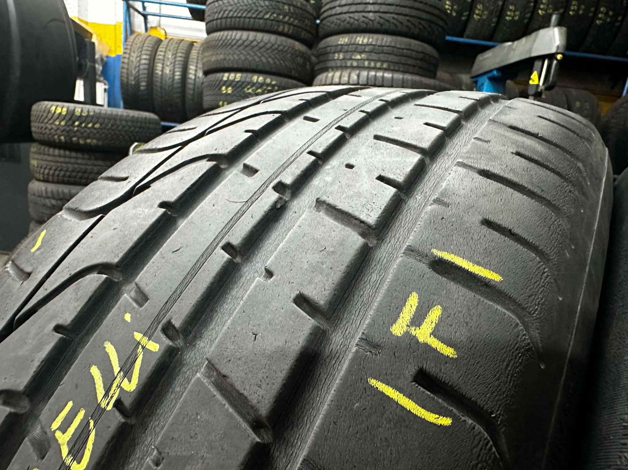 2X Opony Letnie 235/50R19 99W PIRELLI P ZERO 5.2MM SPRAWDZONE