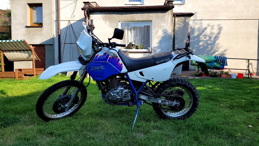 Sprzedam Suzuki Dr 650r