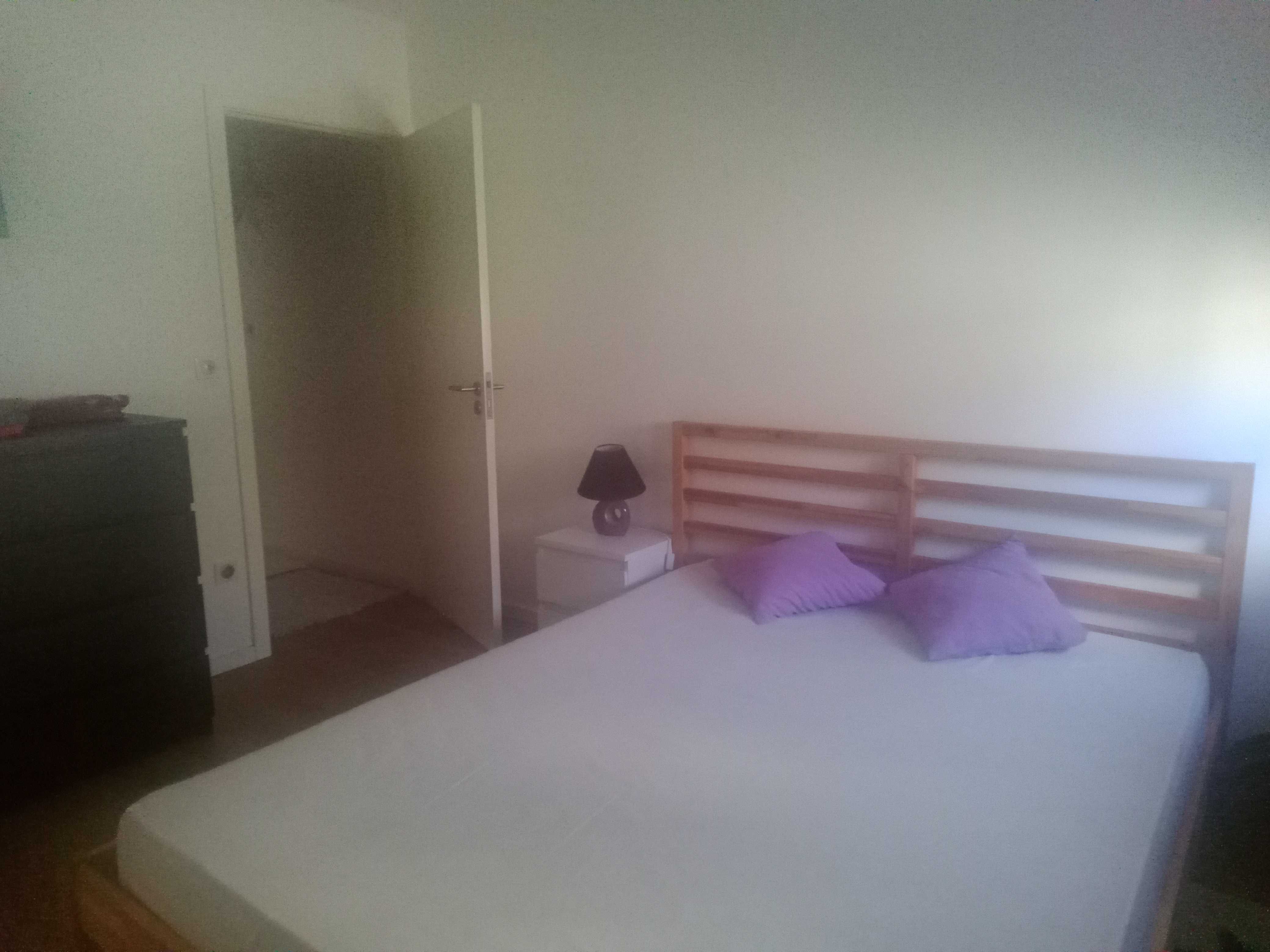2 Quartos em moradia