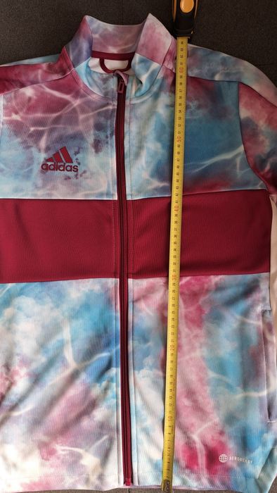 Bluza treningowa Adidas Aeroready roz. 164