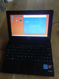 NetBook Asus X102BA - dotykowy ekran