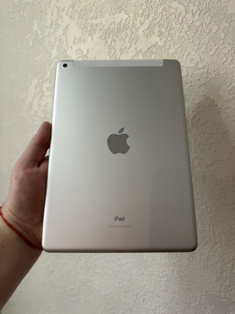 iPad 7 2019 10.2’’ 32Gb WiFi + 4G LTE White