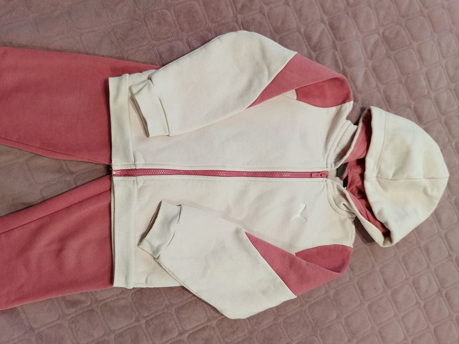 Костюм тепленький puma