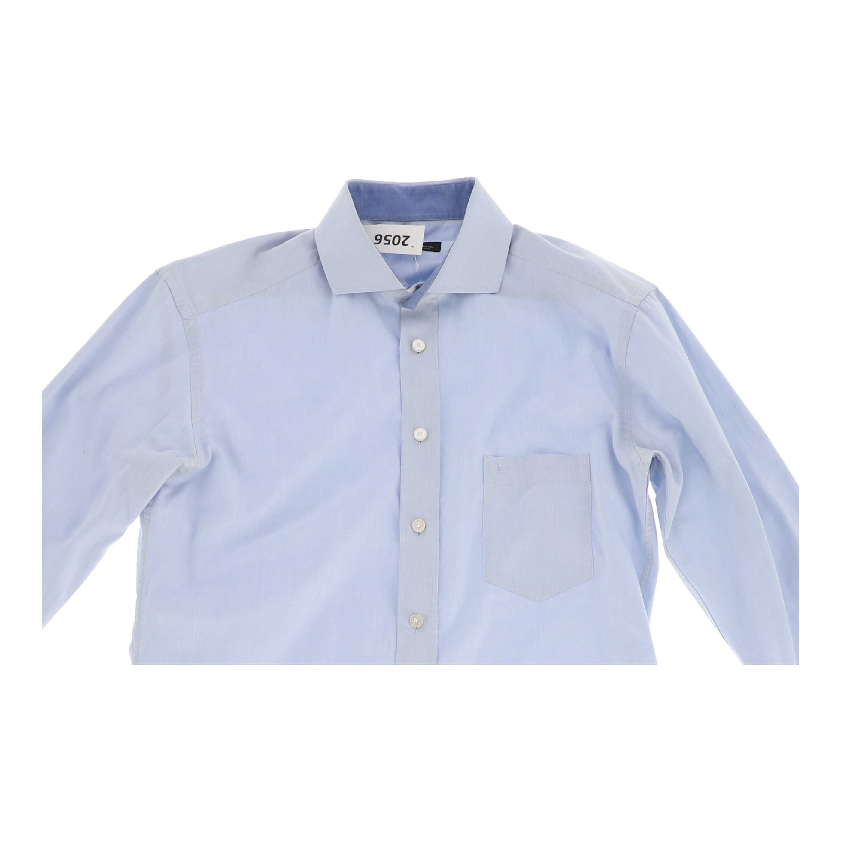 Błękitna koszula marki Vistula, rozmiar 40