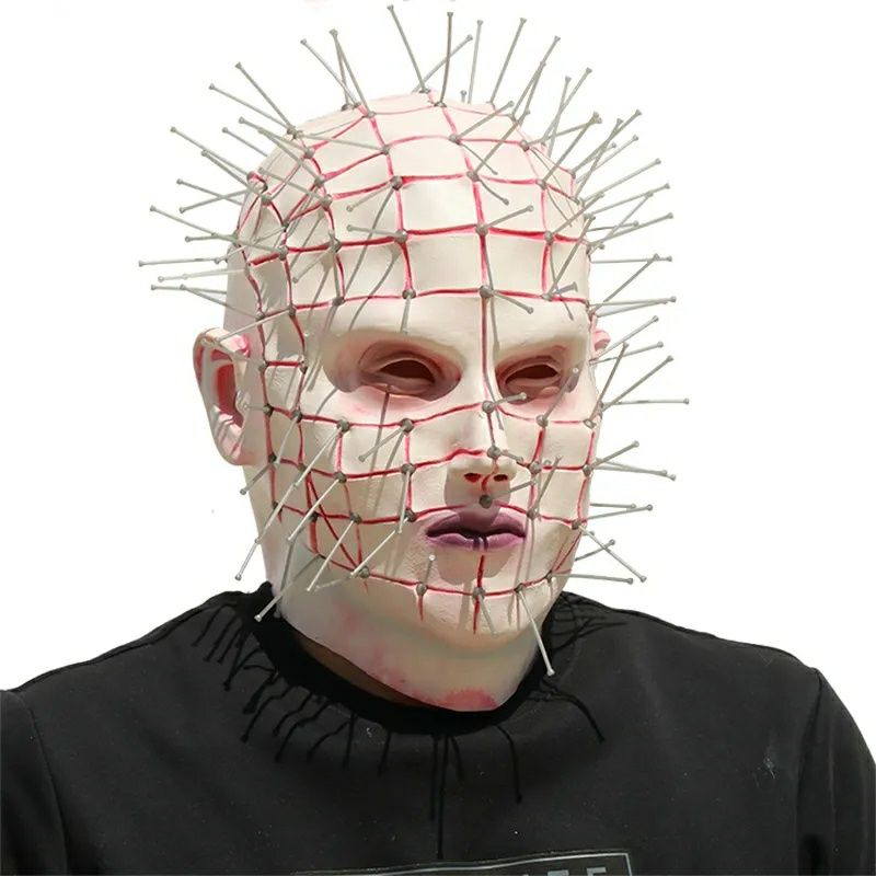 Máscara Pinhead Hellraiser