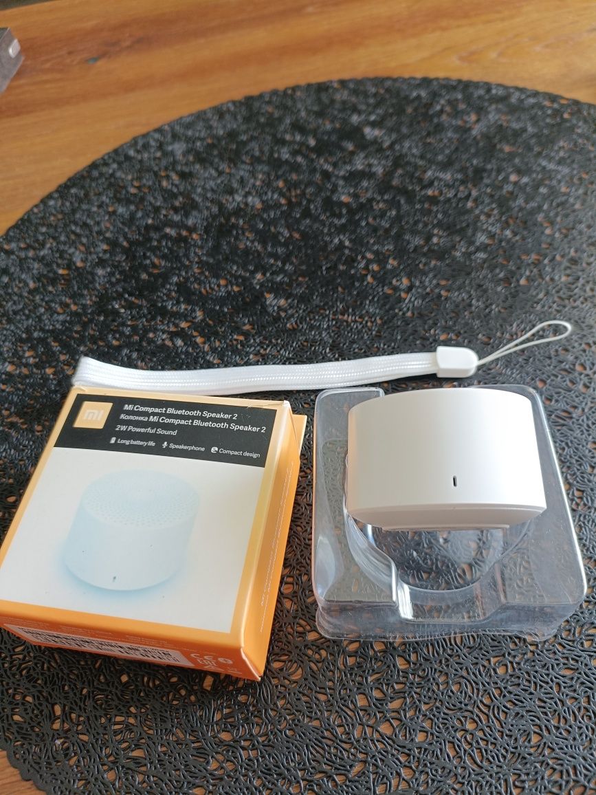 Głośnik Bluetooth MI compact speaker 2 nowy