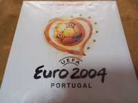 Coleção  selos euro 2004