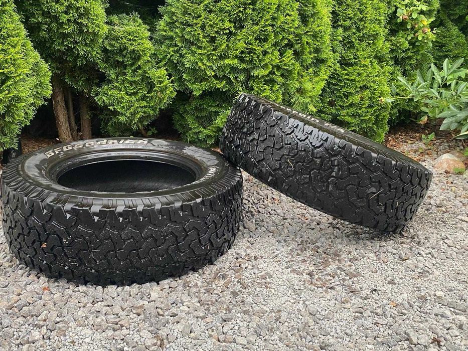 Opony BFGOODRICH AT 265/65 r18