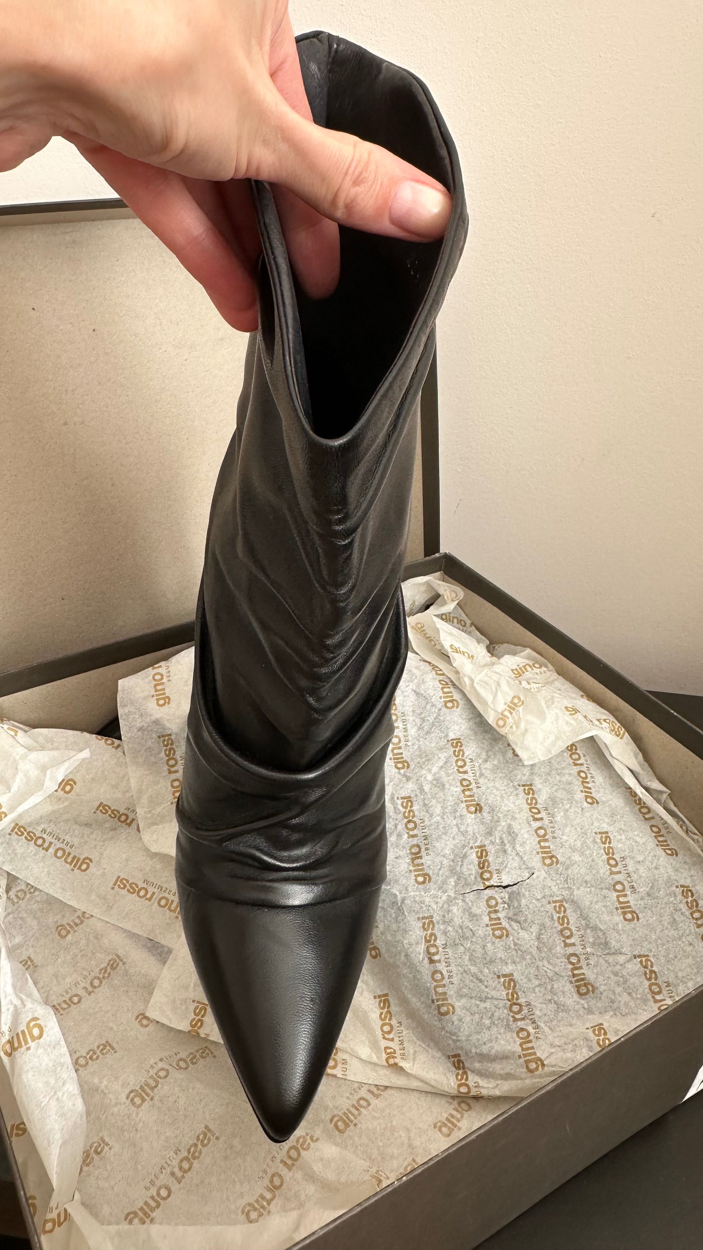 Gino Rossi buty na obcasie
