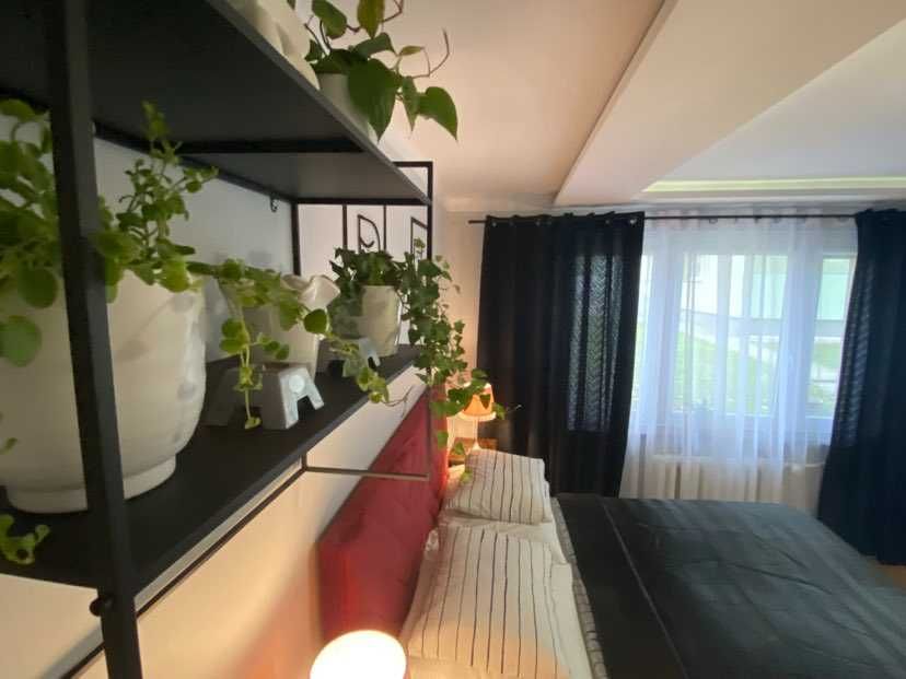 Apartament "Sen i Kawa"- komfortowy nocleg krótkoterminowy.