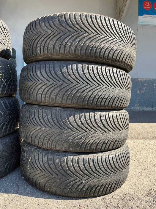 Шини 205 60 16 Michelin зима
