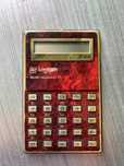 Conjunto de Máquinas de calcular e de converter escudos em Euros