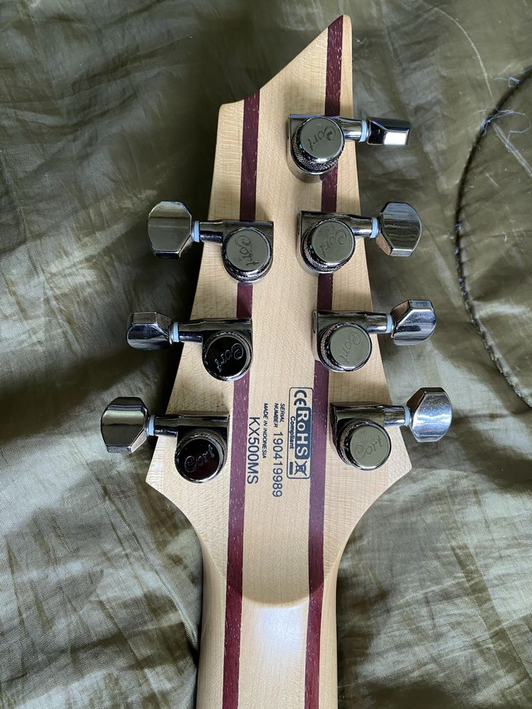 Cort kx500ms (multiscale)