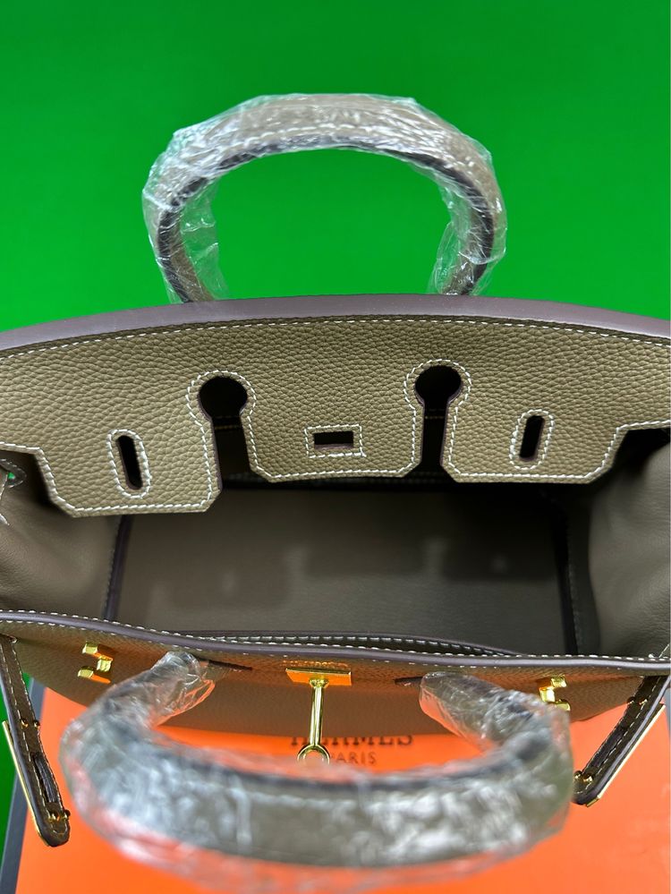 Bolsa Hèrmes birkin Tigo