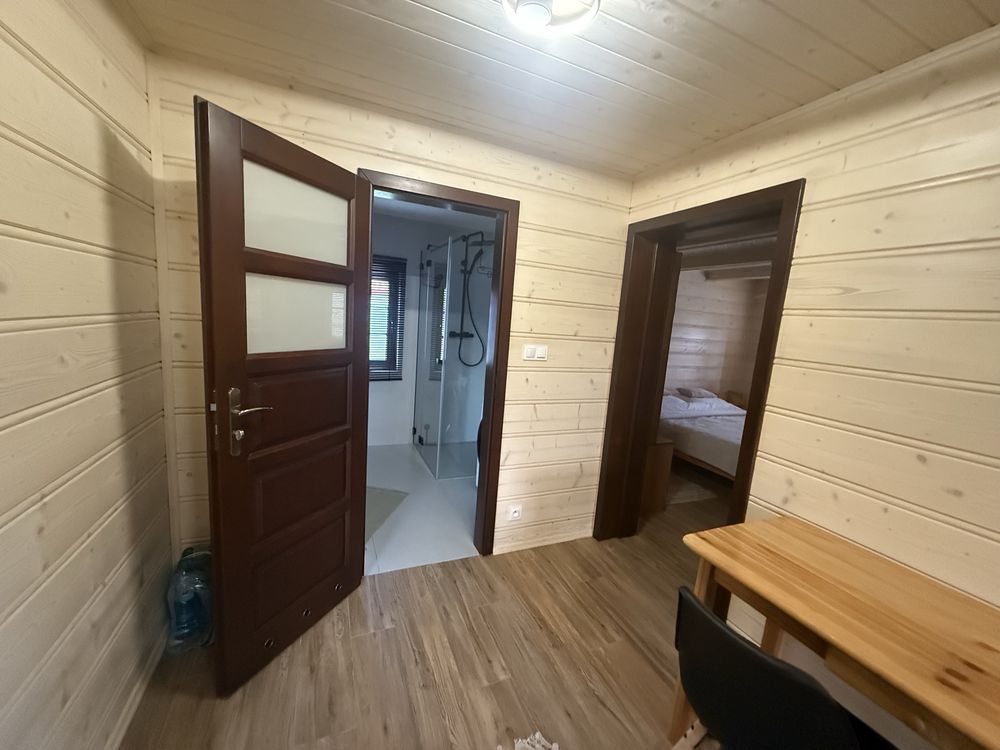 Noclegi Podwilk Orawa Domek Józia