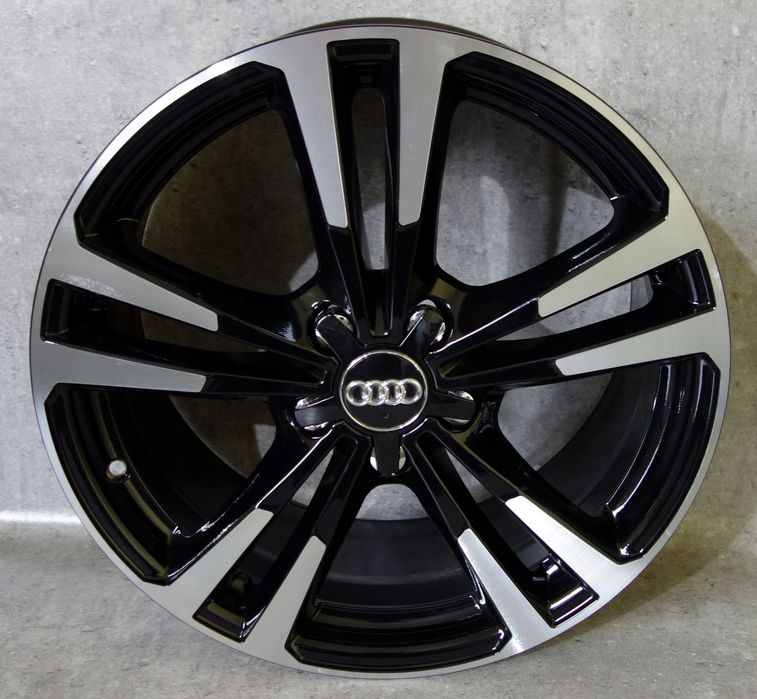 audi a3 s3 s-line 8v0 18 felgi aluminiowe