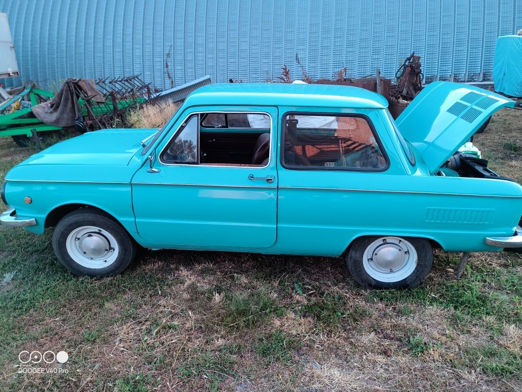 Продам ретро авто ЗАЗ 968М
