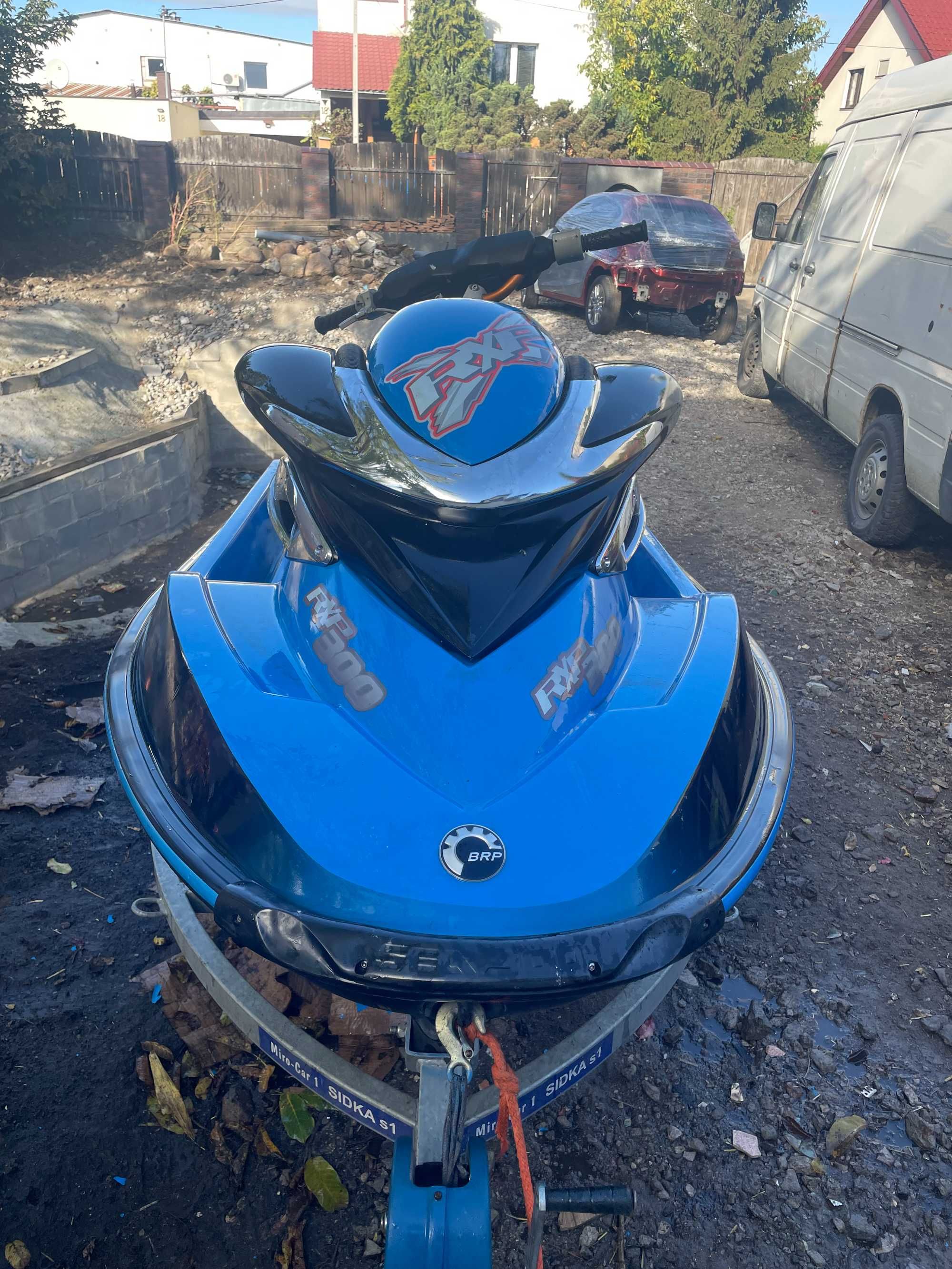 Sea Doo RXP 255/300