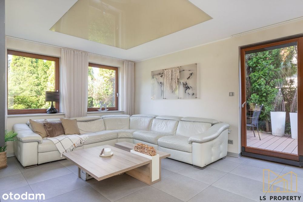 Dom wolnostojący blisko lasu – Starołęka