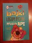 Bajki logopedyczne Misia Api