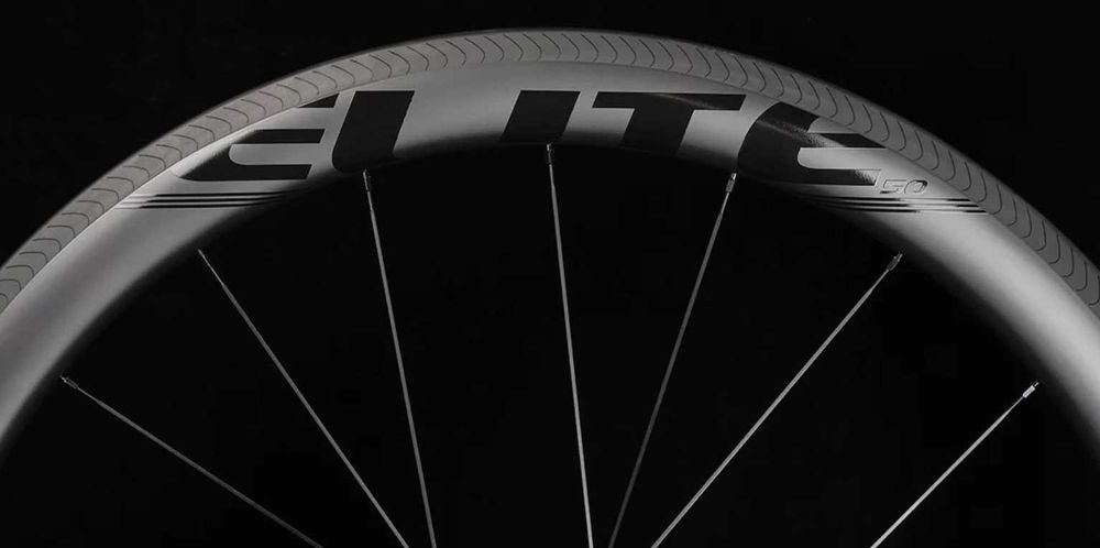 *Black Week* koła Elite Marvel V 60mm CARBON (rim) HG, 1660g NOWE Gwar