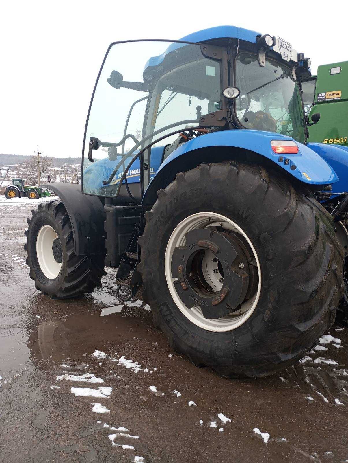 Трактор New Holland T7060. (2018 р.в.)