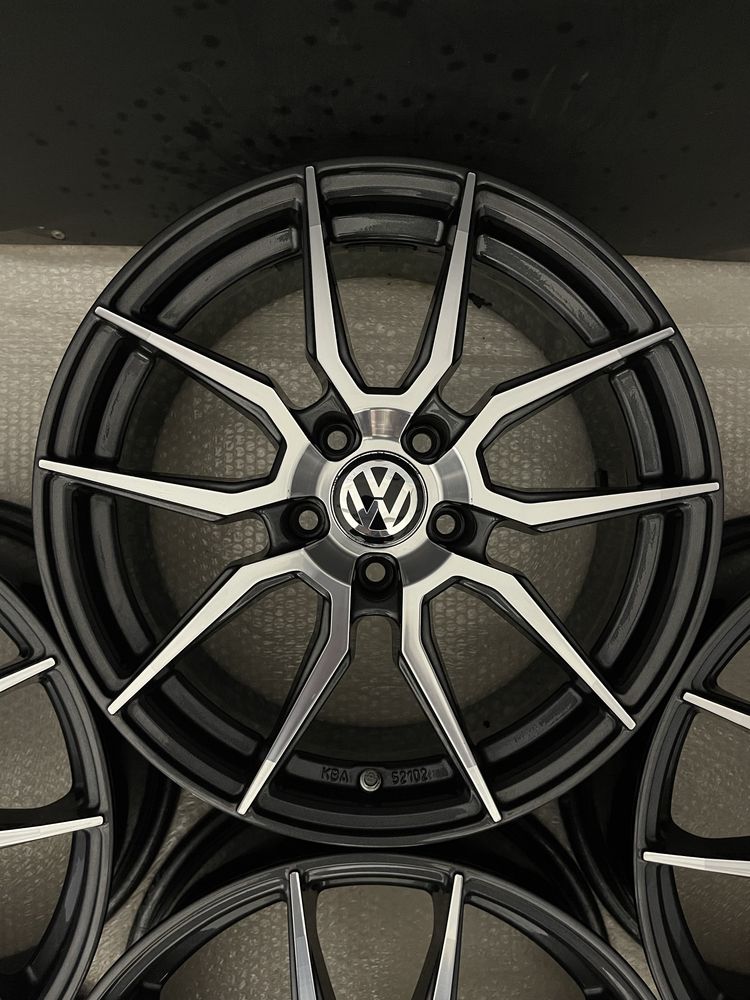 Диски R17 5x112 Et35 7.5J. VW Passat B8 B7 B6 СС Jetta NMS Audi A4 A6