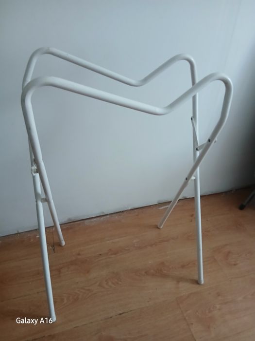 Stojak do wanienki