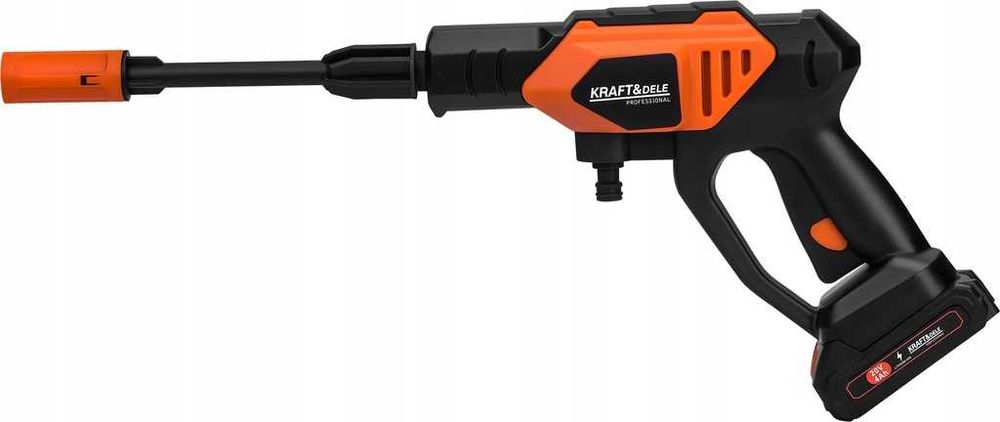 Myjka Akumulatorowa Poręczna 4Ah 20V x2 Mocna Jakość Sklep