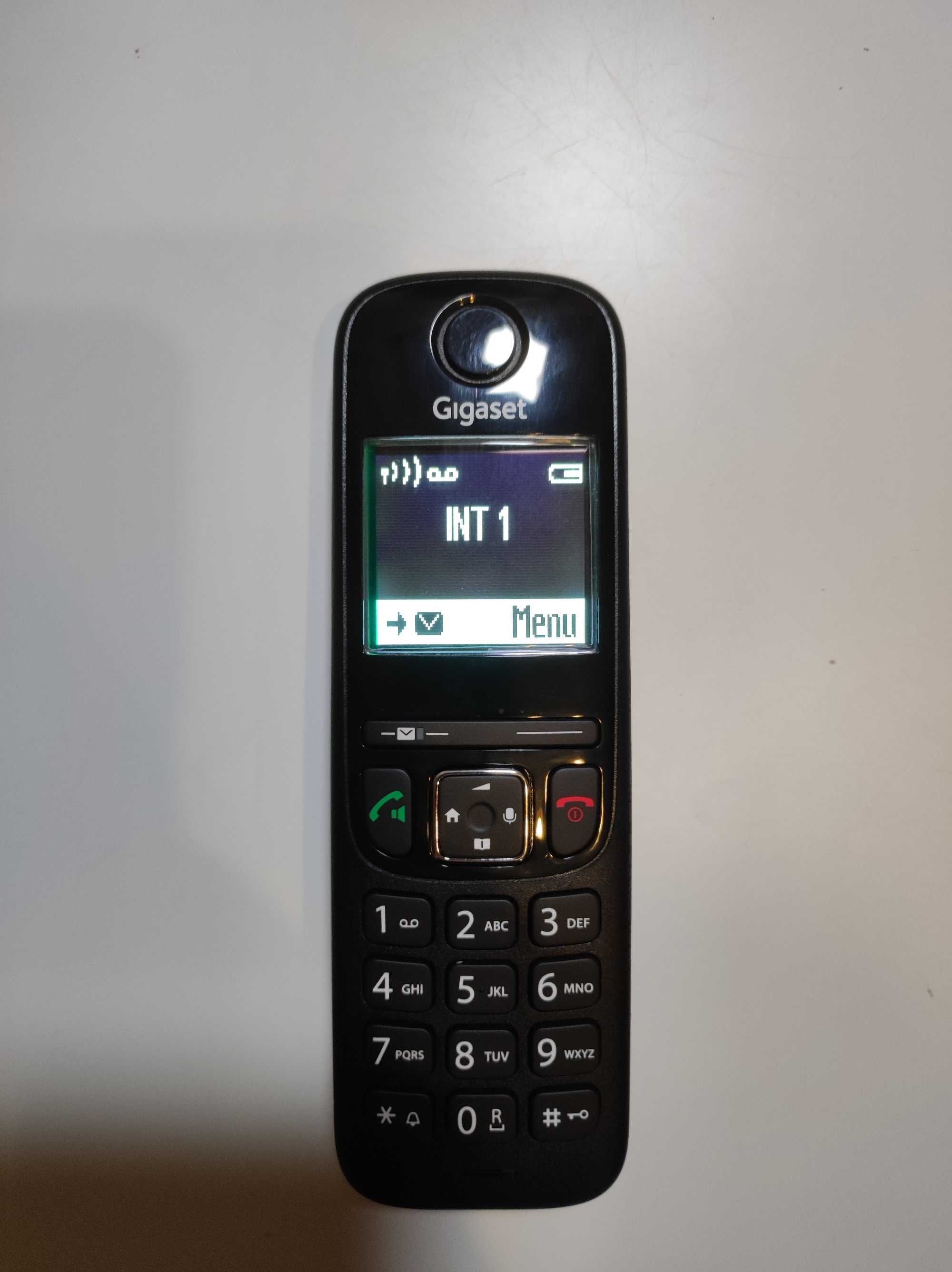 Gigaset AS690A telefon stacjonarny